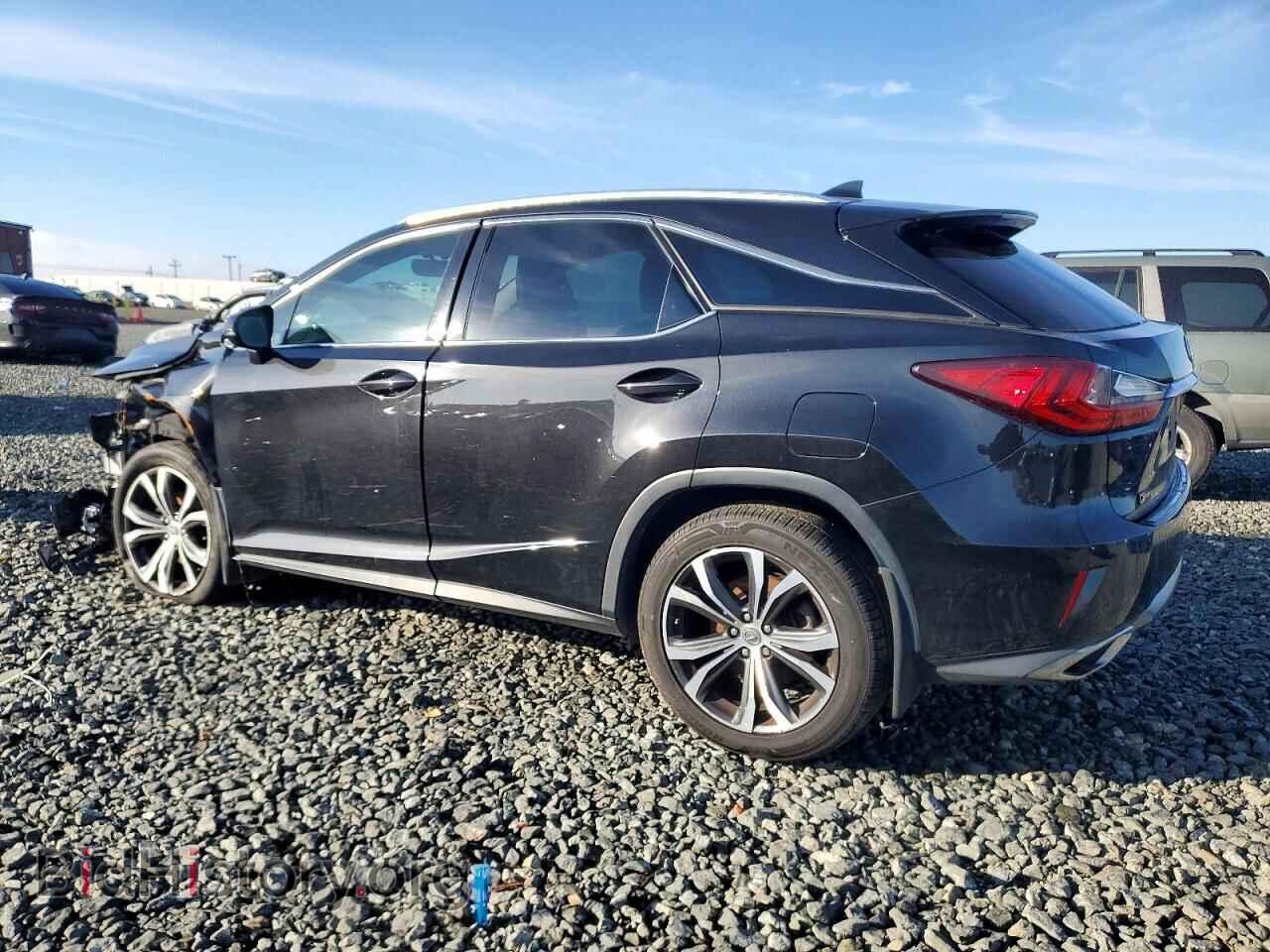 2016 LEXUS RX350 - VIN: 2T2BZMCA4GC021486 - Фото 2