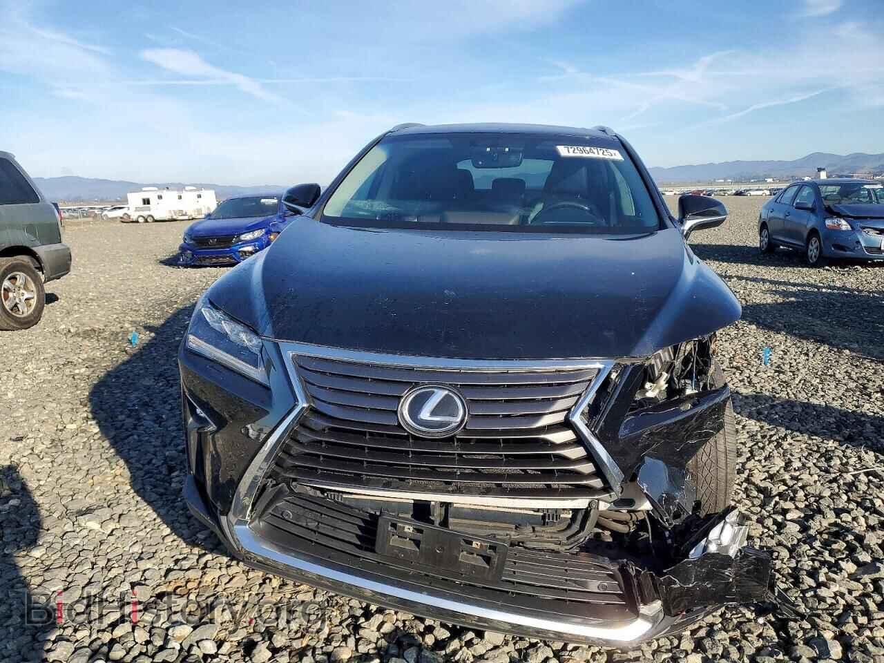2016 LEXUS RX350 - VIN: 2T2BZMCA4GC021486 - Фото 5
