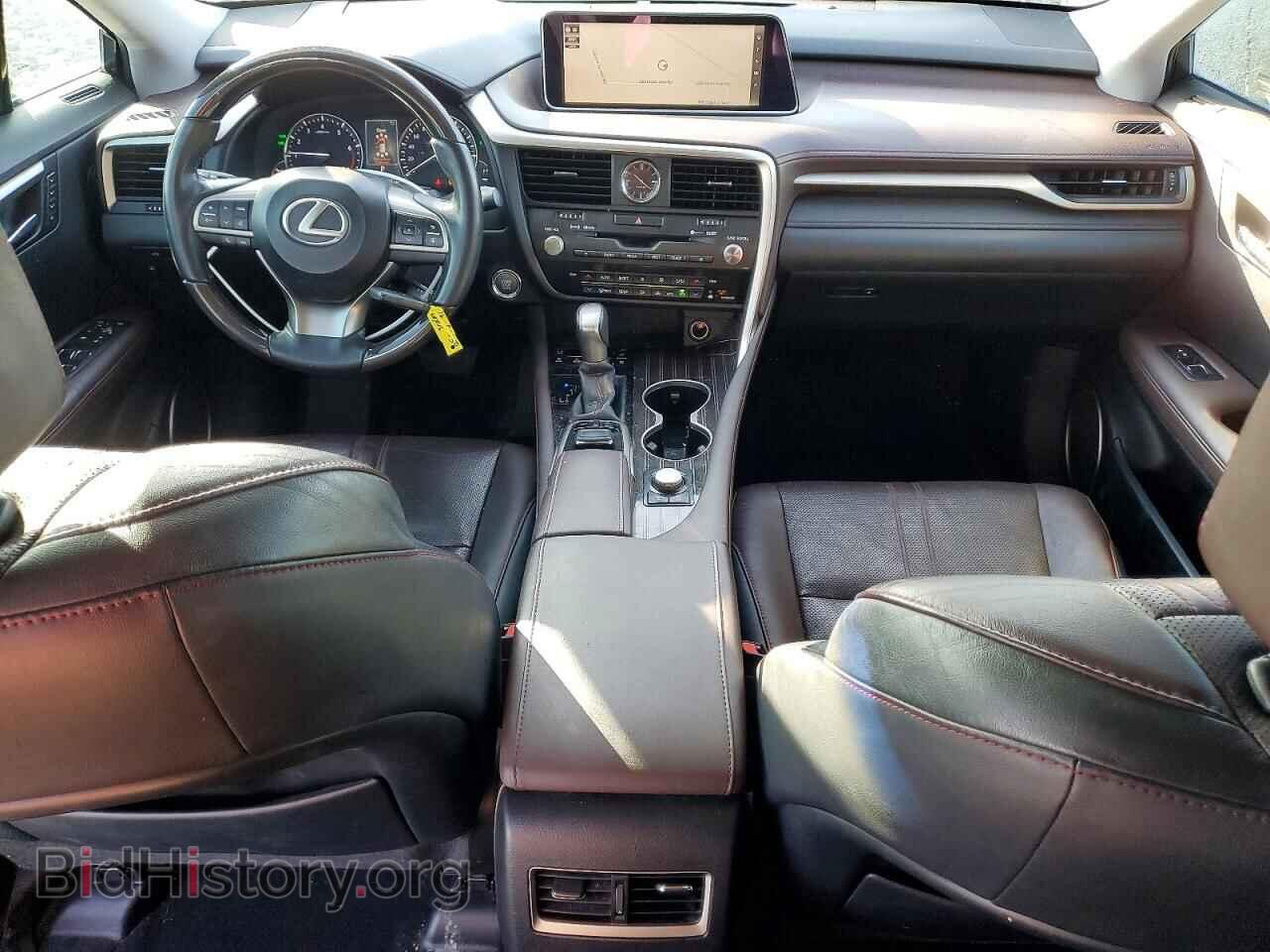 2016 LEXUS RX350 - VIN: 2T2BZMCA4GC021486 - Фото 8