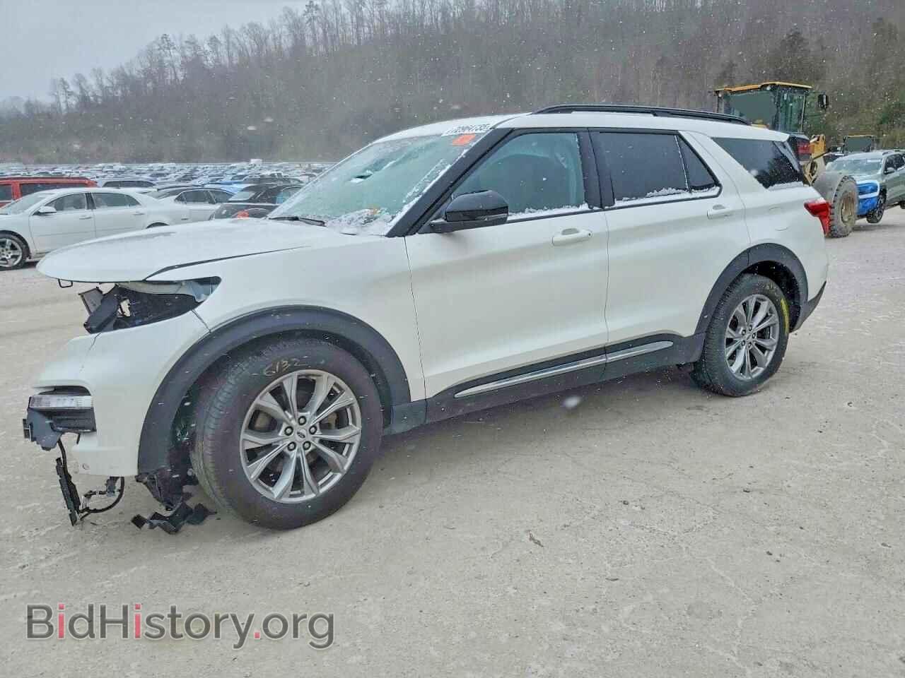 Photo 1FMSK8DH6PGC28437 - FORD EXPLORER 2023