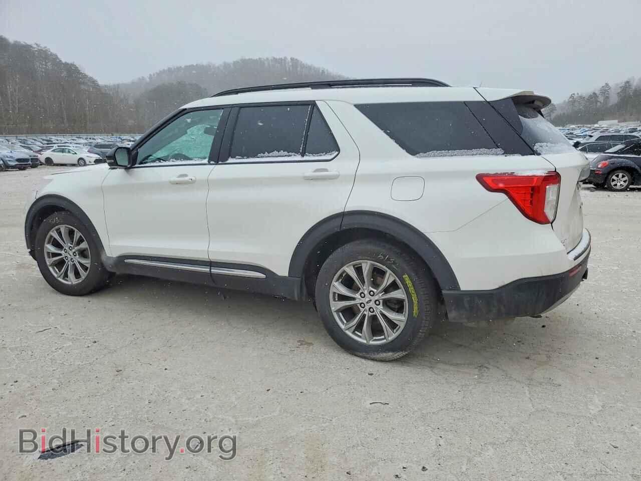 2023 FORD EXPLORER - VIN: 1FMSK8DH6PGC28437 - Photo 2