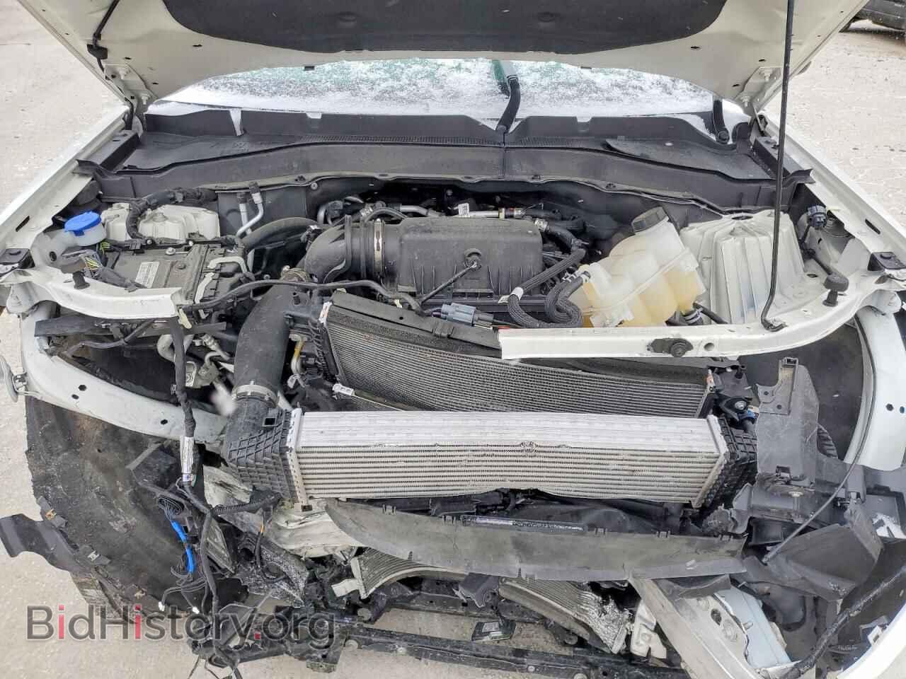2023 FORD EXPLORER - VIN: 1FMSK8DH6PGC28437 - Photo 12