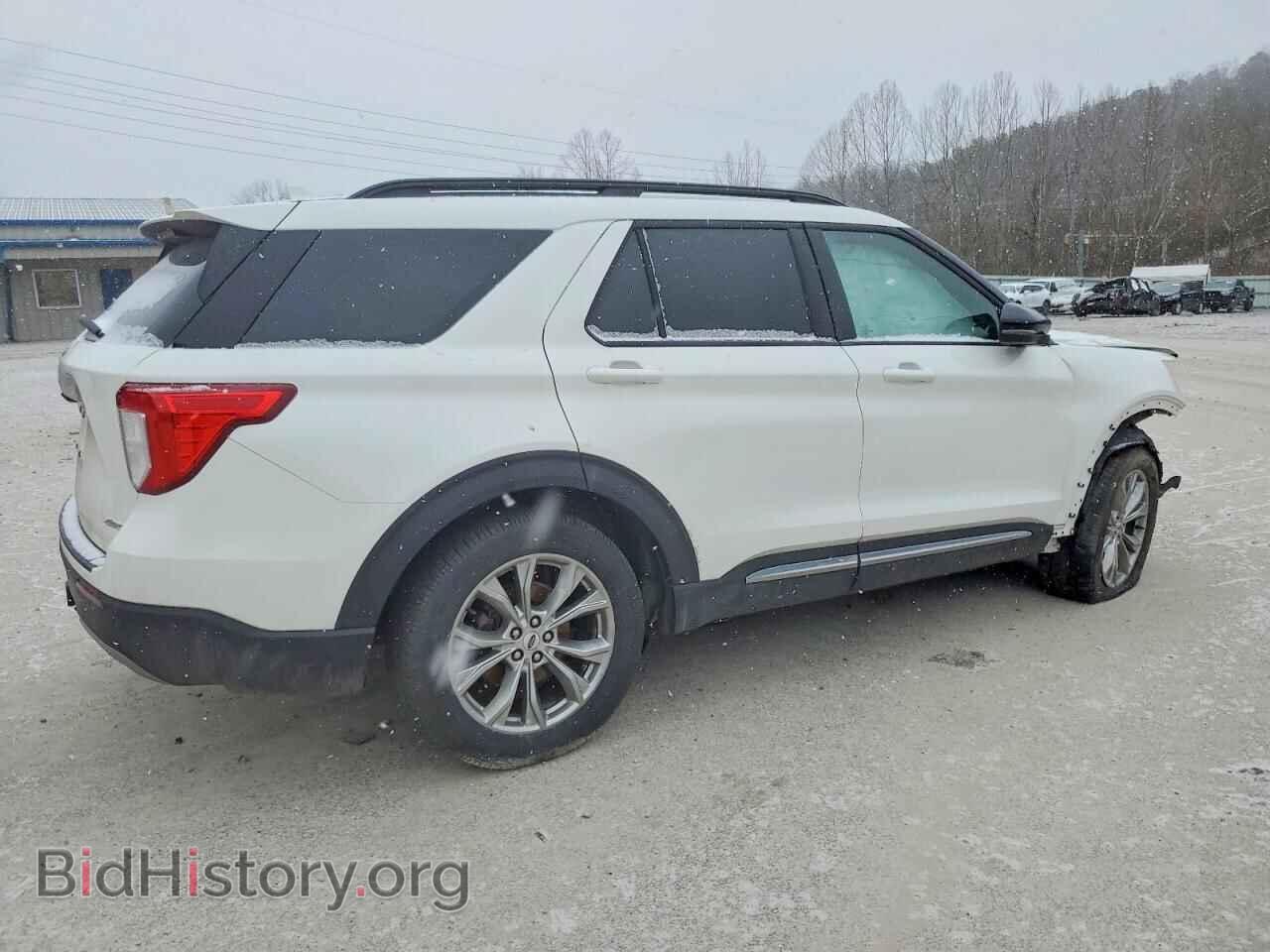 2023 FORD EXPLORER - VIN: 1FMSK8DH6PGC28437 - Photo 3