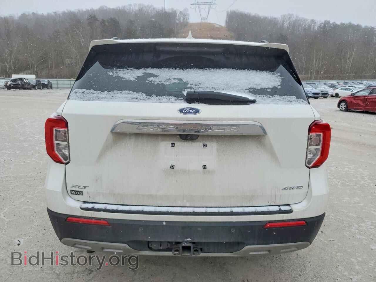2023 FORD EXPLORER - VIN: 1FMSK8DH6PGC28437 - Photo 6
