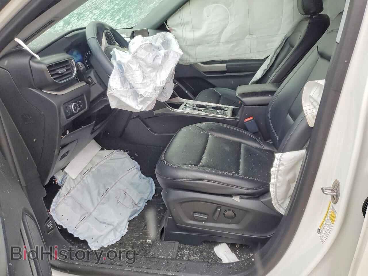 2023 FORD EXPLORER - VIN: 1FMSK8DH6PGC28437 - Photo 7