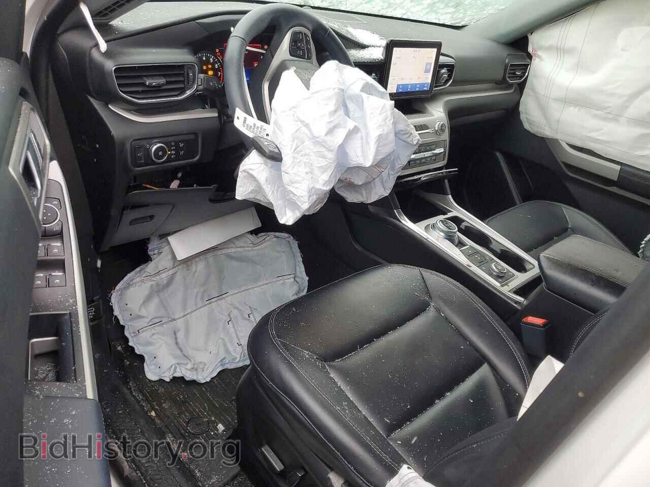 2023 FORD EXPLORER - VIN: 1FMSK8DH6PGC28437 - Photo 8