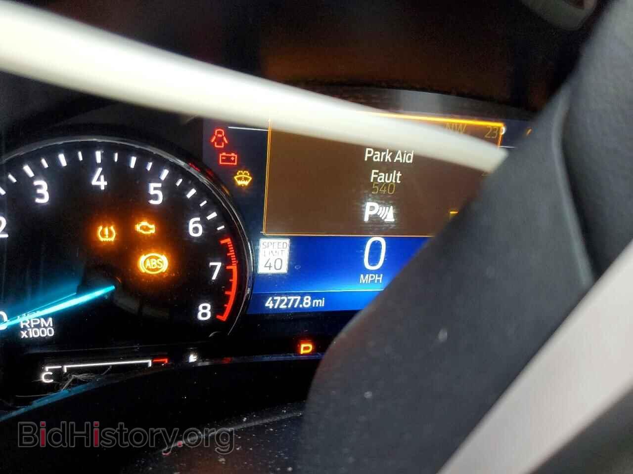 2023 FORD EXPLORER - VIN: 1FMSK8DH6PGC28437 - Photo 9