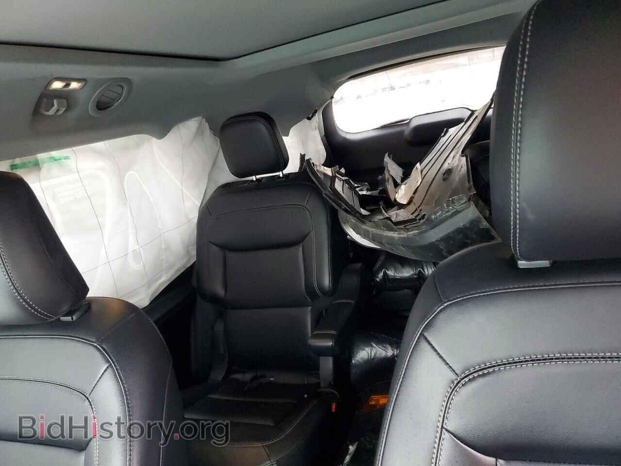 2023 FORD EXPLORER - VIN: 1FMSK8DH6PGC28437 - Photo 10