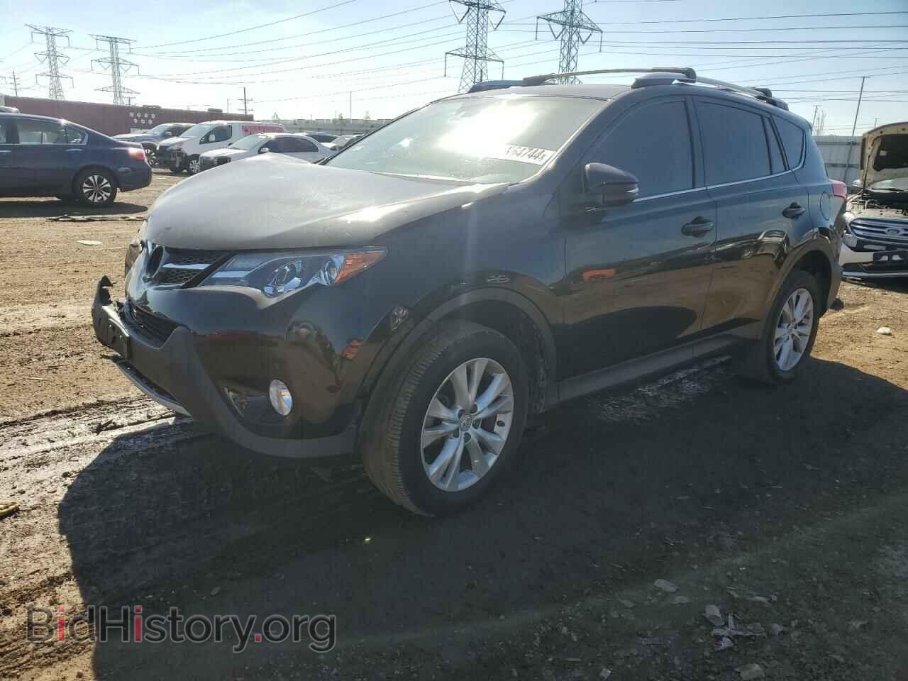Photo 2T3YFREVXEW107912 - TOYOTA RAV4 2014