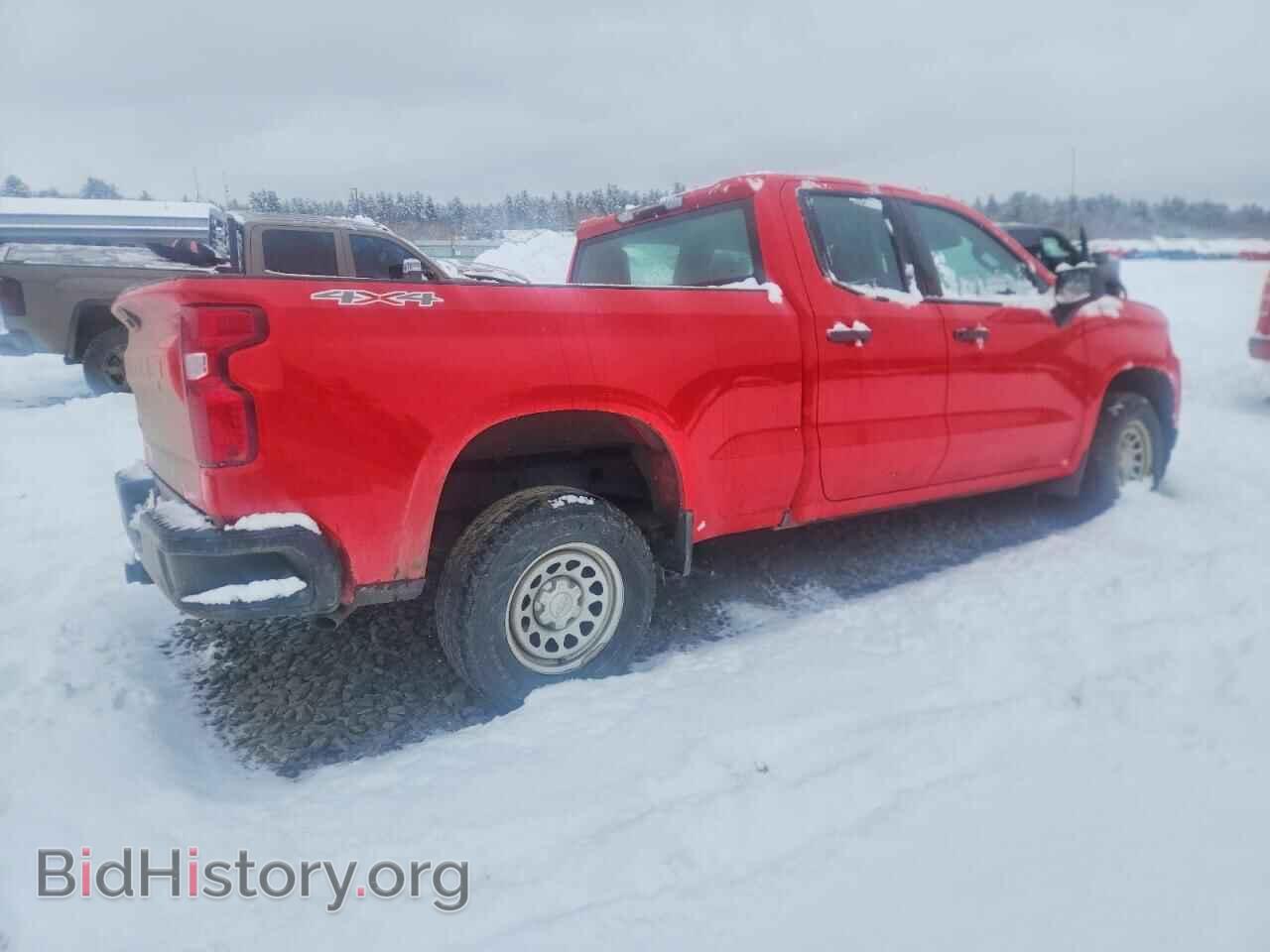 2019 CHEVROLET ALL Models - VIN: 1GCRYAEH3KZ243062 - Фото 3
