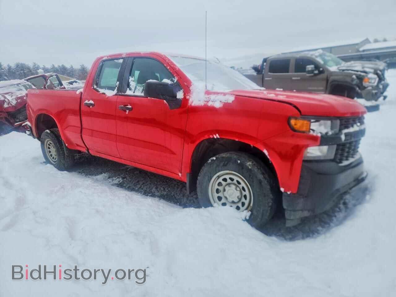 2019 CHEVROLET ALL Models - VIN: 1GCRYAEH3KZ243062 - Фото 4