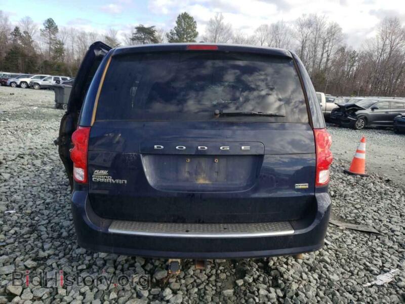 2016 Dodge CARAVAN (VIN 2C4RDGBG8GR237530) — фото 6 из 13