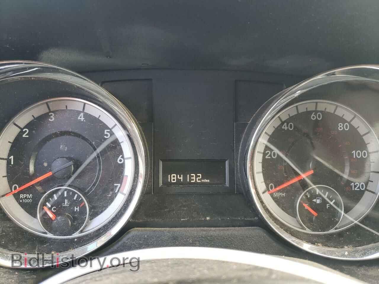 2016 DODGE CARAVAN - VIN: 2C4RDGBG8GR237530 - Фото 9
