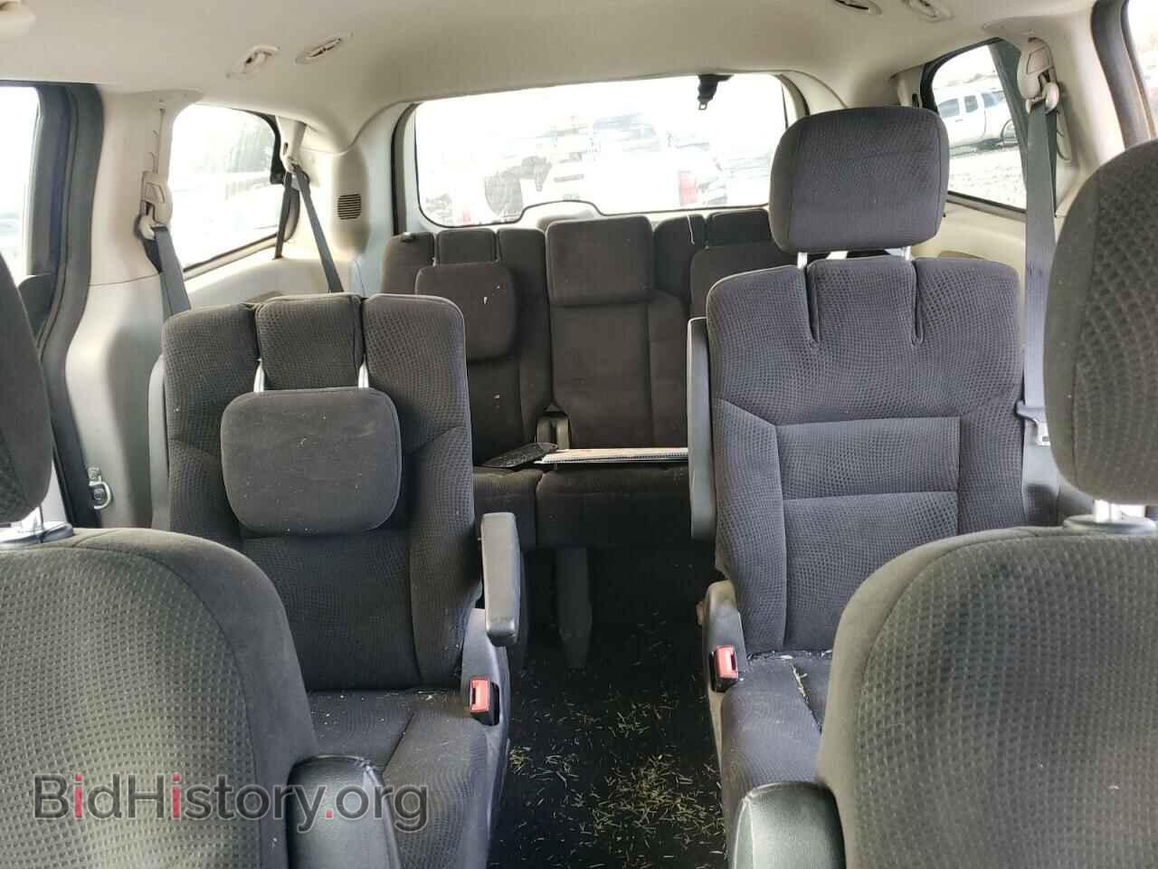 2016 DODGE CARAVAN - VIN: 2C4RDGBG8GR237530 - Фото 10