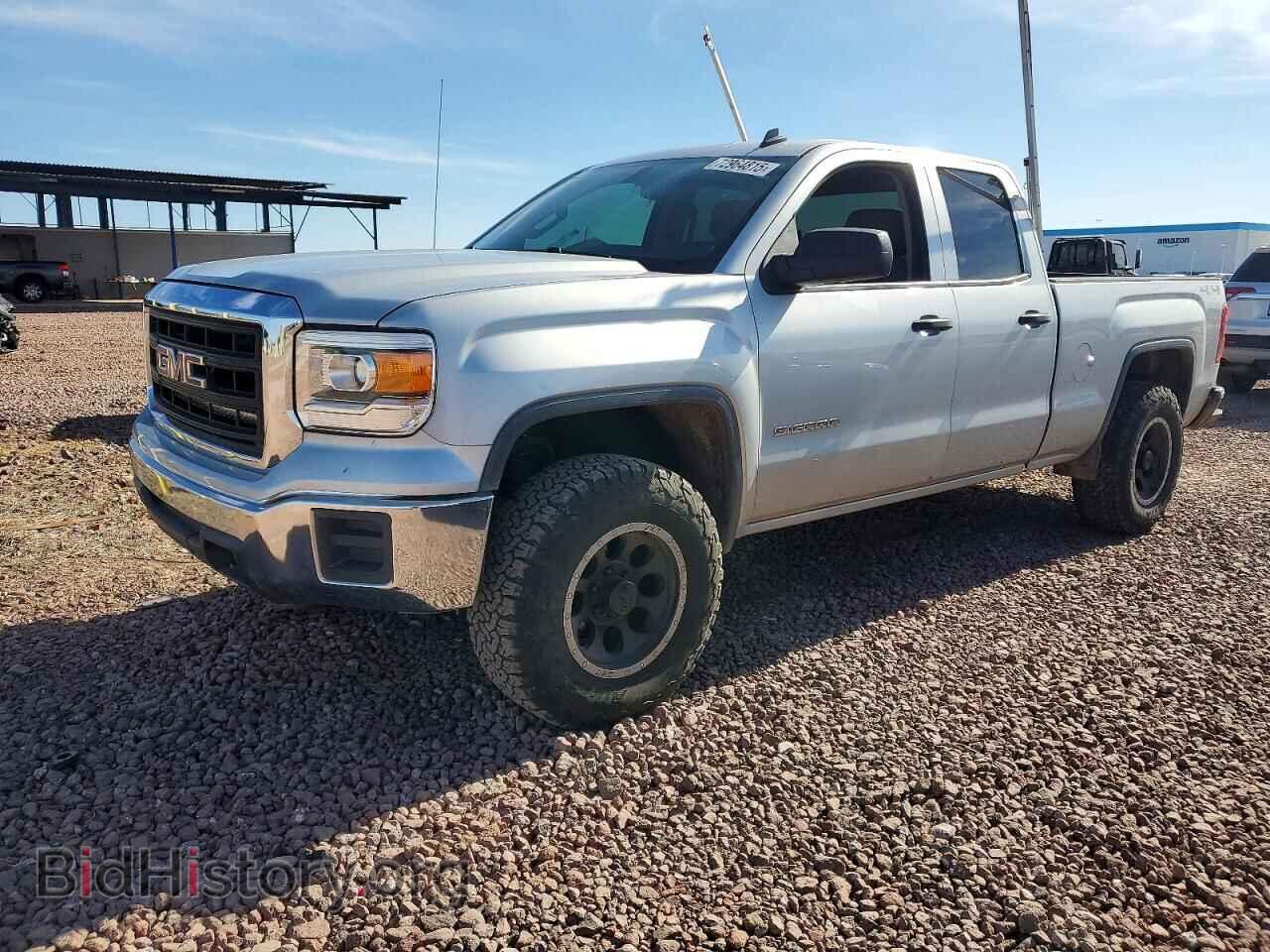 Фотография 1GTV2TEC7EZ320133 - GMC SIERRA 2014