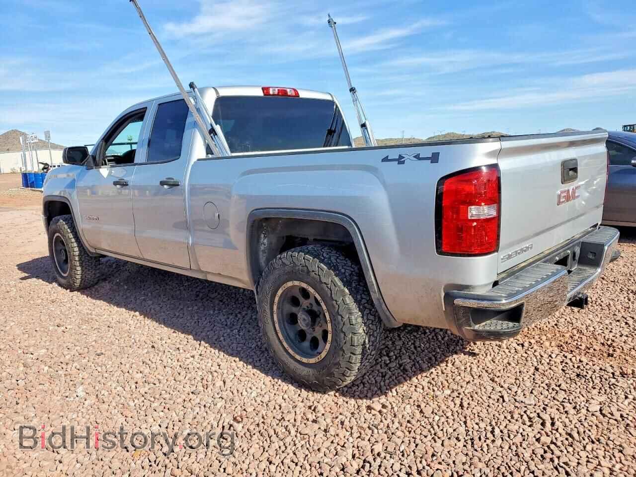 2014 GMC SIERRA - VIN: 1GTV2TEC7EZ320133 - Фото 2