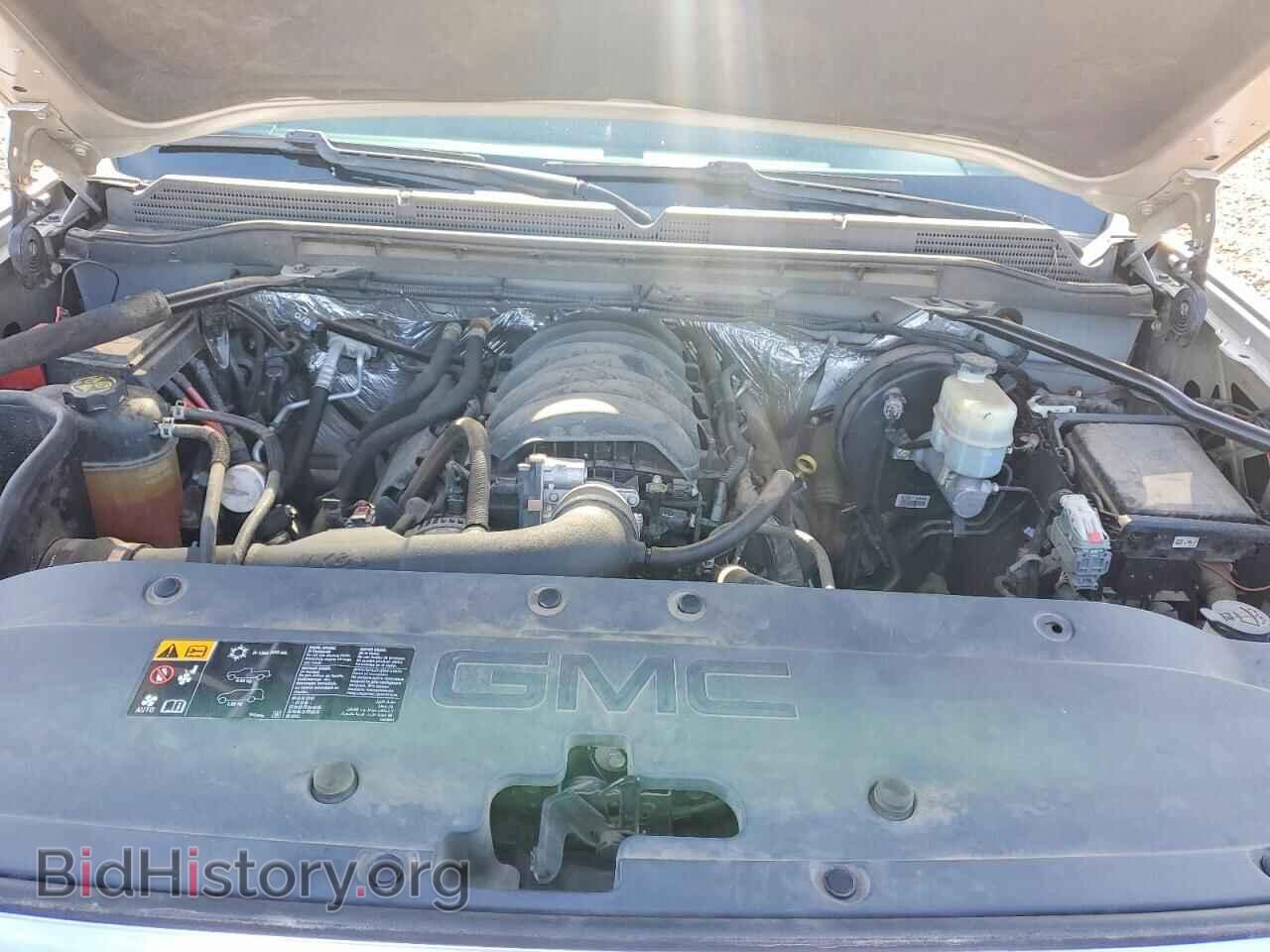 2014 GMC SIERRA - VIN: 1GTV2TEC7EZ320133 - Фото 11
