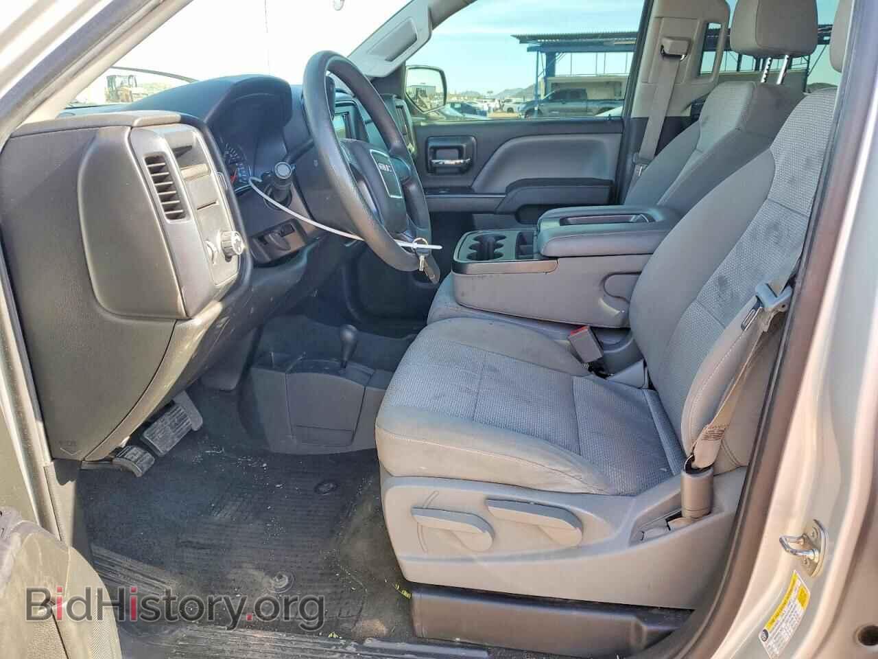 2014 GMC SIERRA - VIN: 1GTV2TEC7EZ320133 - Фото 7