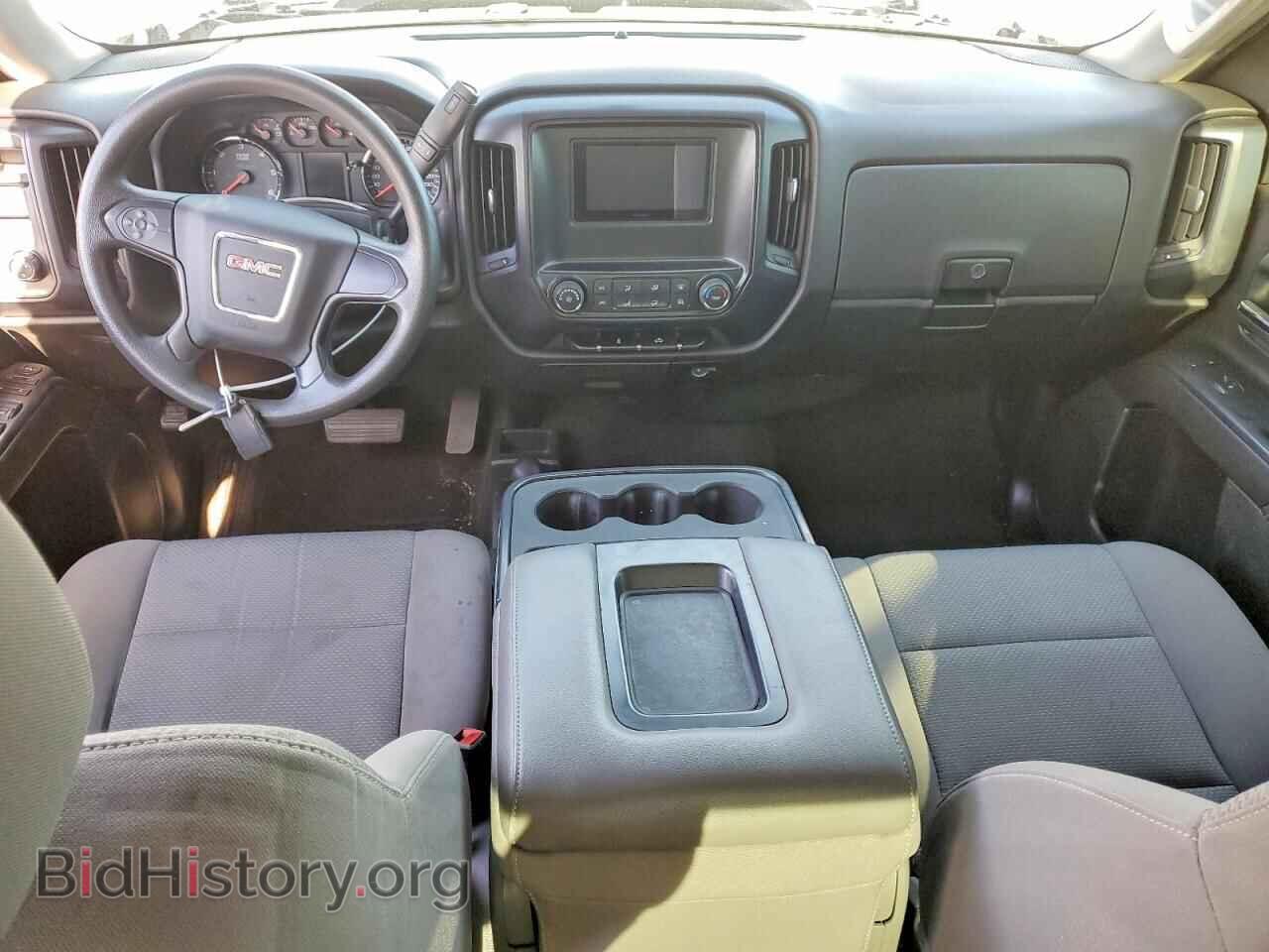 2014 GMC SIERRA - VIN: 1GTV2TEC7EZ320133 - Фото 8