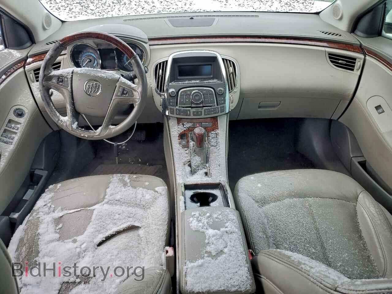 2010 BUICK LACROSSE - VIN: 1G4GE5EV4AF230538 - Фото 8