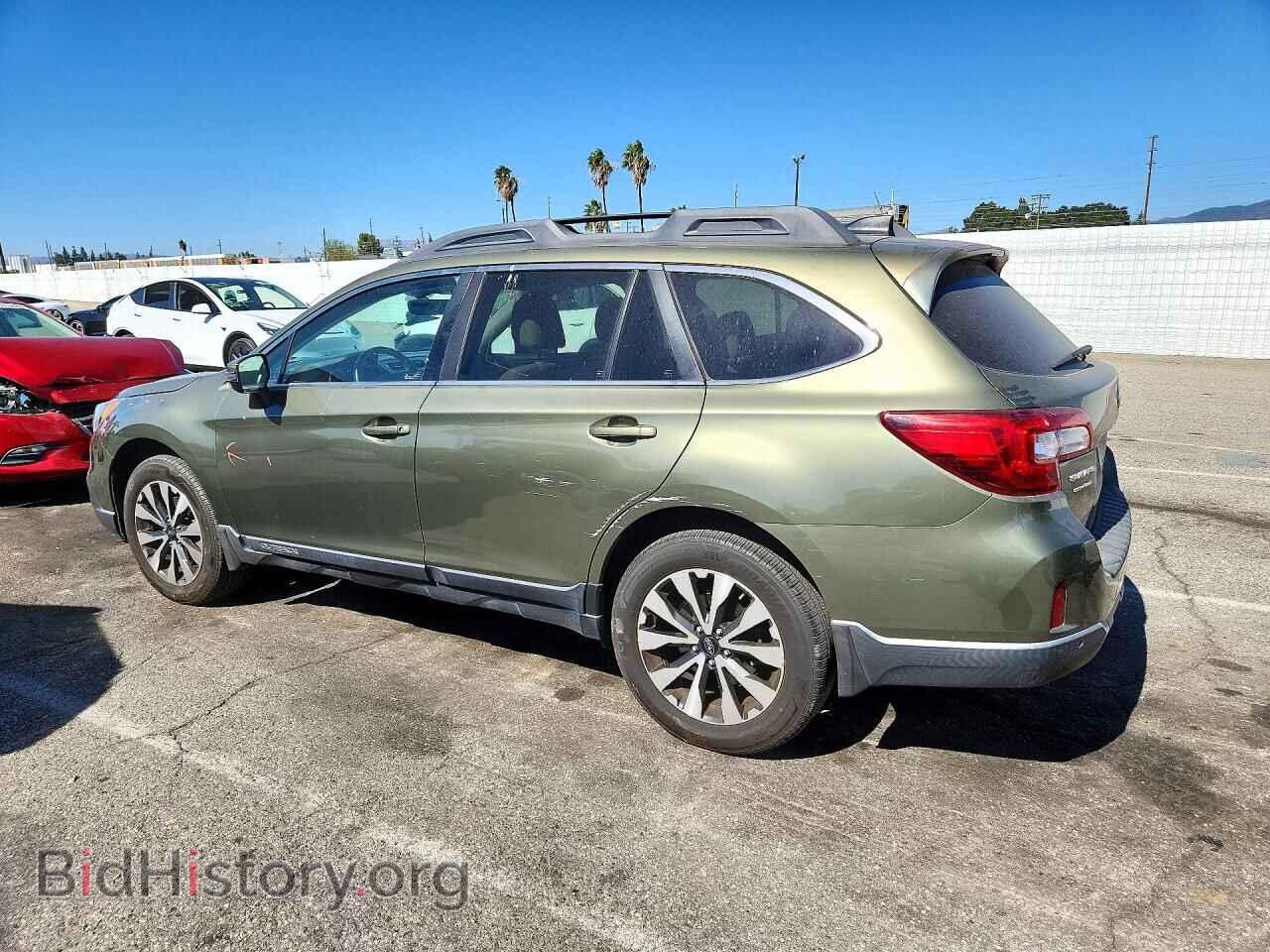 2017 Subaru OUTBACK (VIN 4S4BSANC6H3305200) — фото 2 из 13