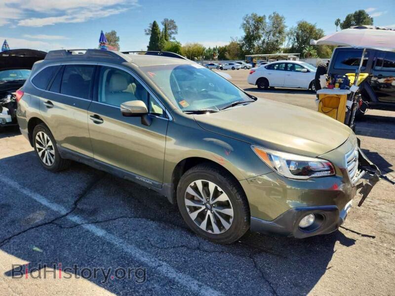 2017 Subaru OUTBACK (VIN 4S4BSANC6H3305200) — фото 4 из 13
