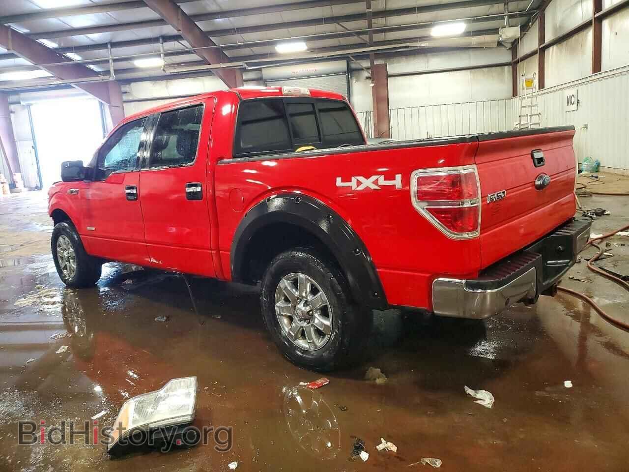 2013 FORD F-150 - VIN: 1FTFW1ET1DFA14994 - Фото 2