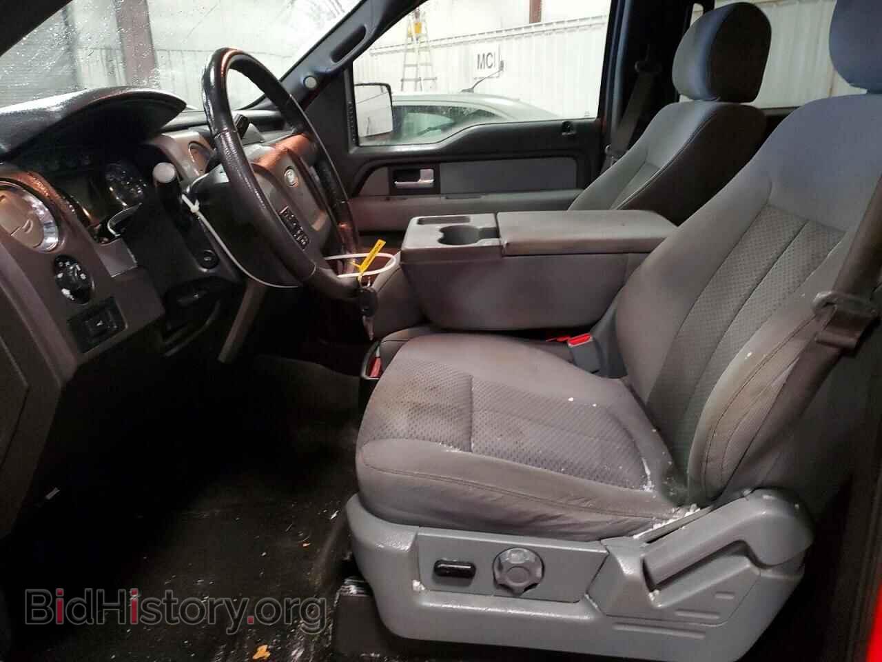 2013 FORD F-150 - VIN: 1FTFW1ET1DFA14994 - Фото 7