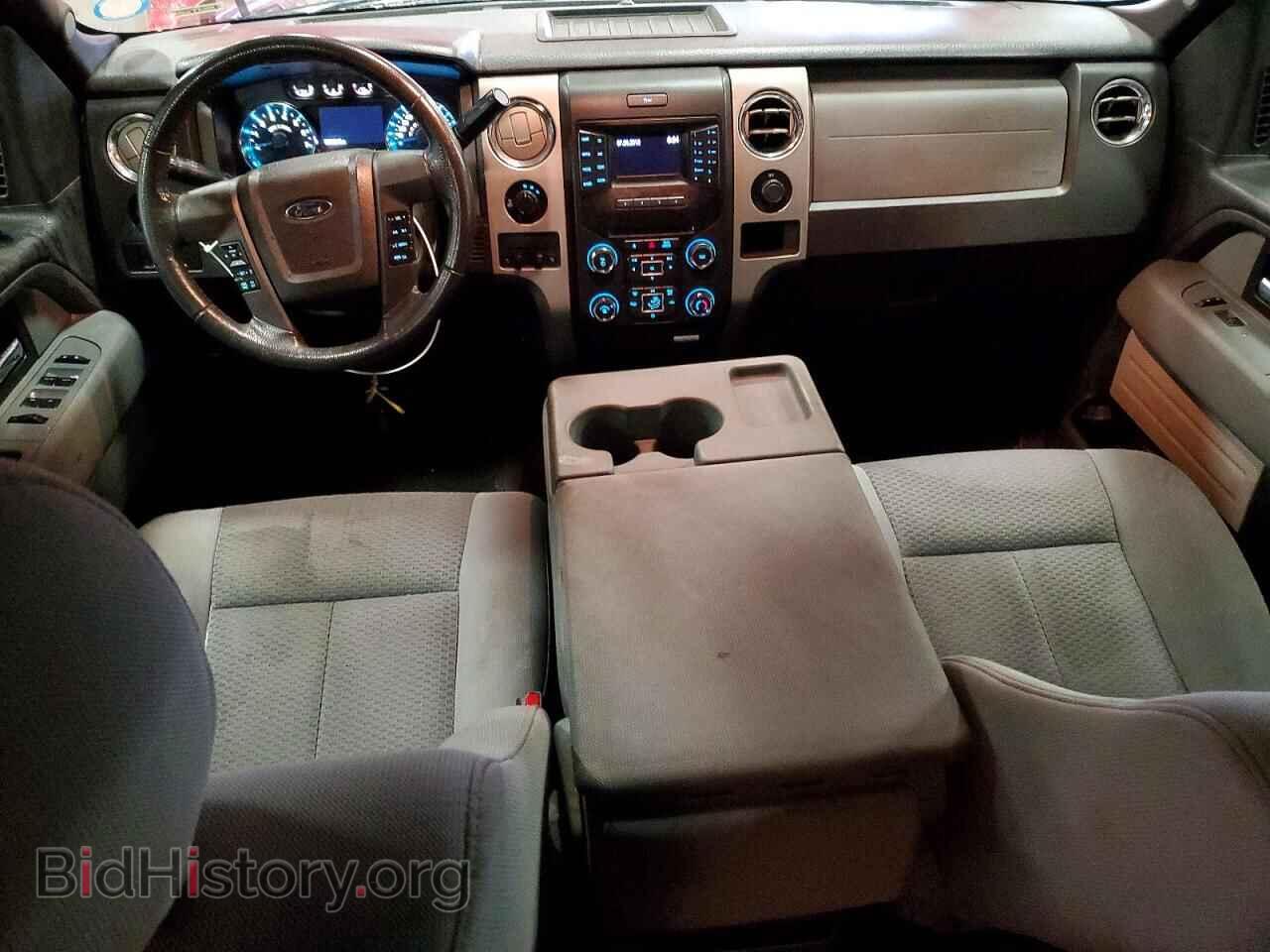 2013 FORD F-150 - VIN: 1FTFW1ET1DFA14994 - Фото 8