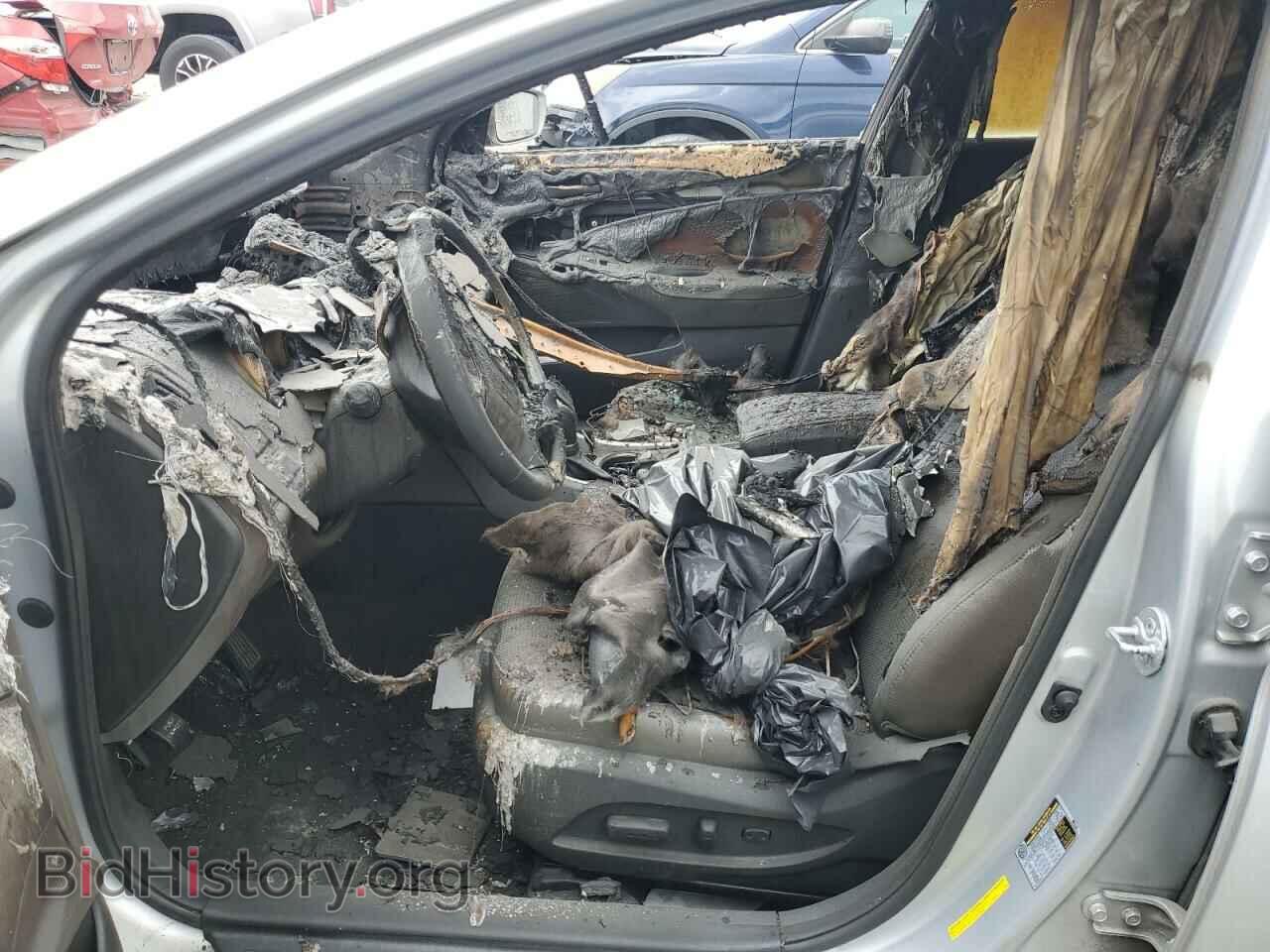 2014 HYUNDAI SONATA - VIN: 5NPEC4AC0EH890362 - Фото 7