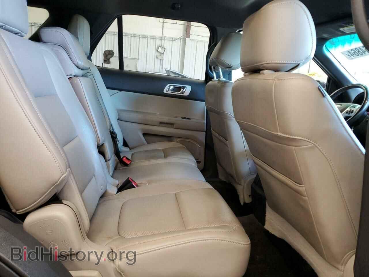 2011 FORD EXPLORER - VIN: 1FMHK8F81BGA02483 - Фото 11