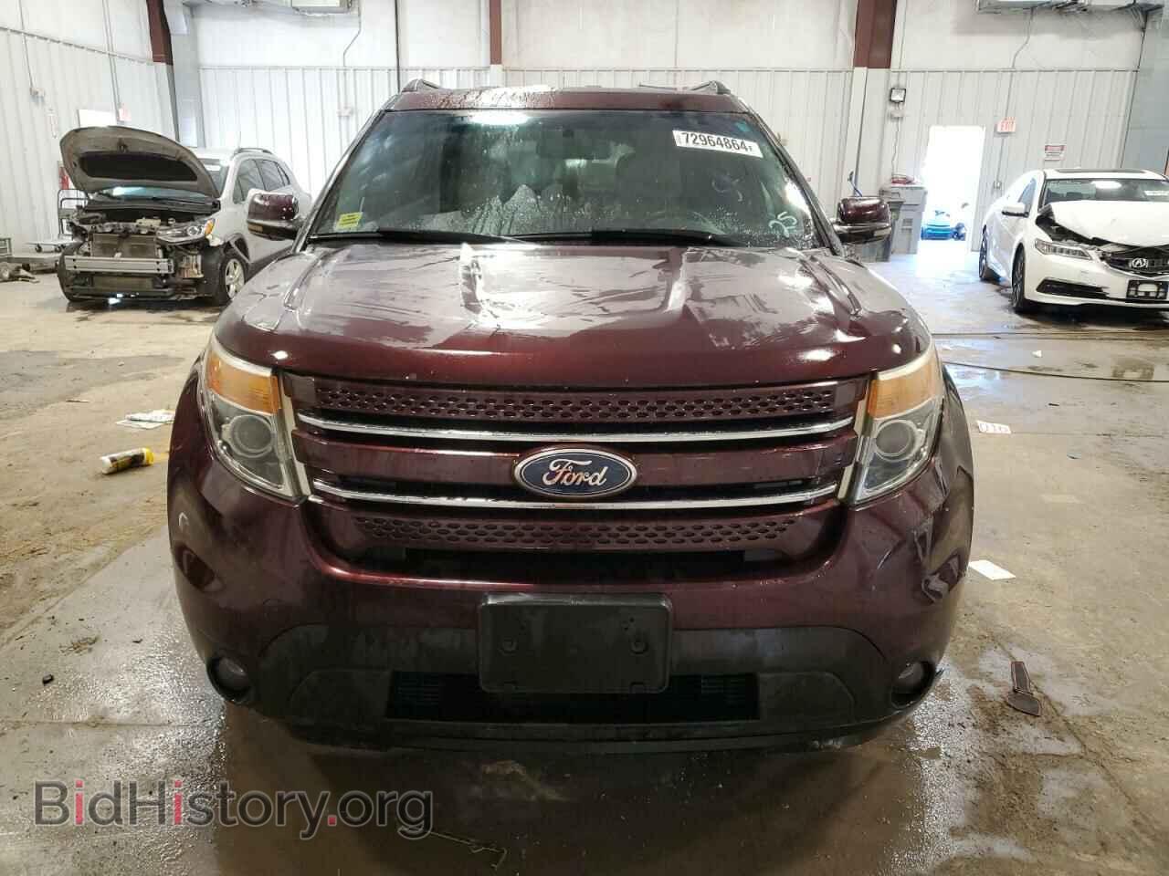 2011 FORD EXPLORER - VIN: 1FMHK8F81BGA02483 - Фото 5