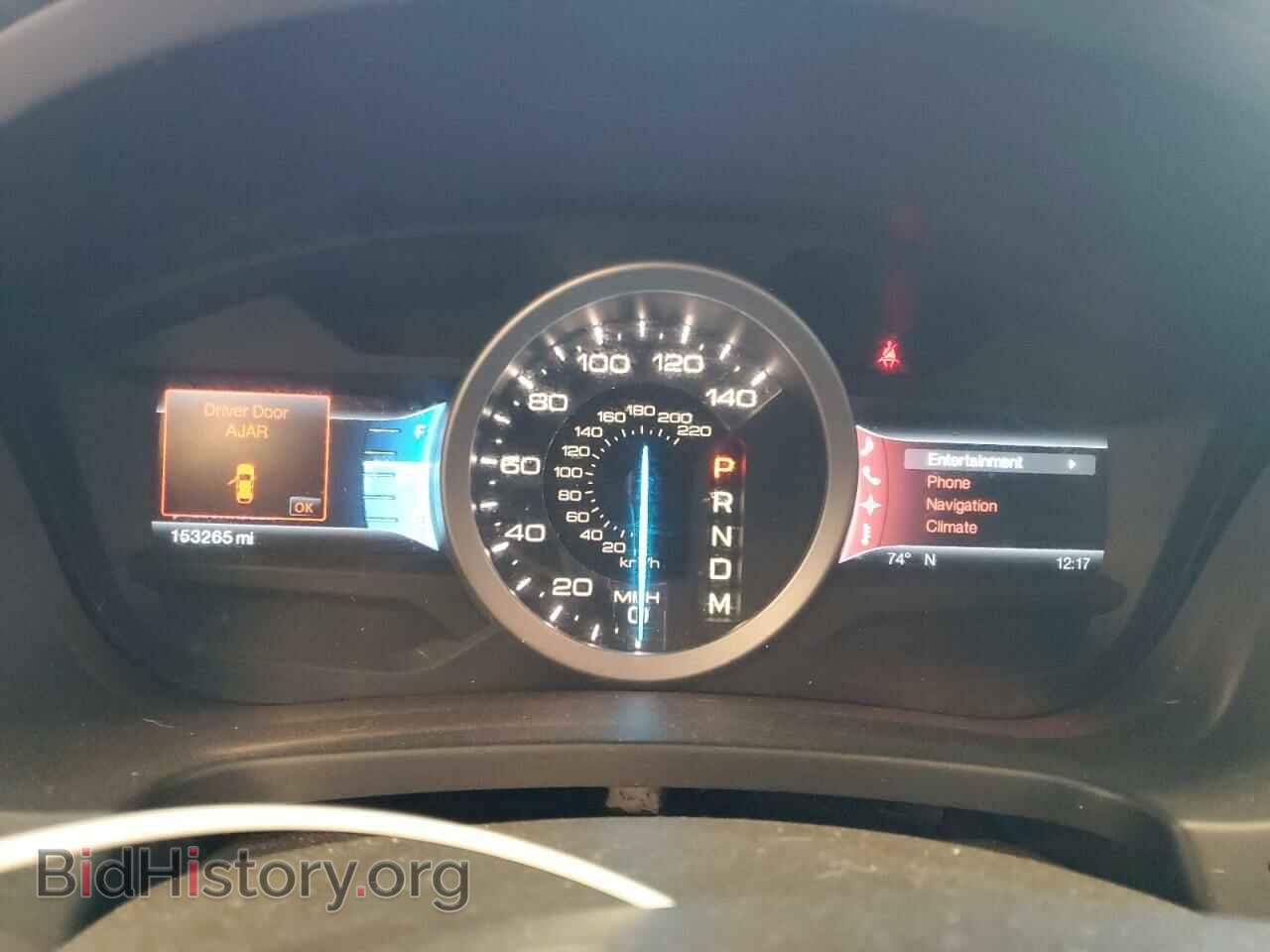 2011 FORD EXPLORER - VIN: 1FMHK8F81BGA02483 - Фото 9