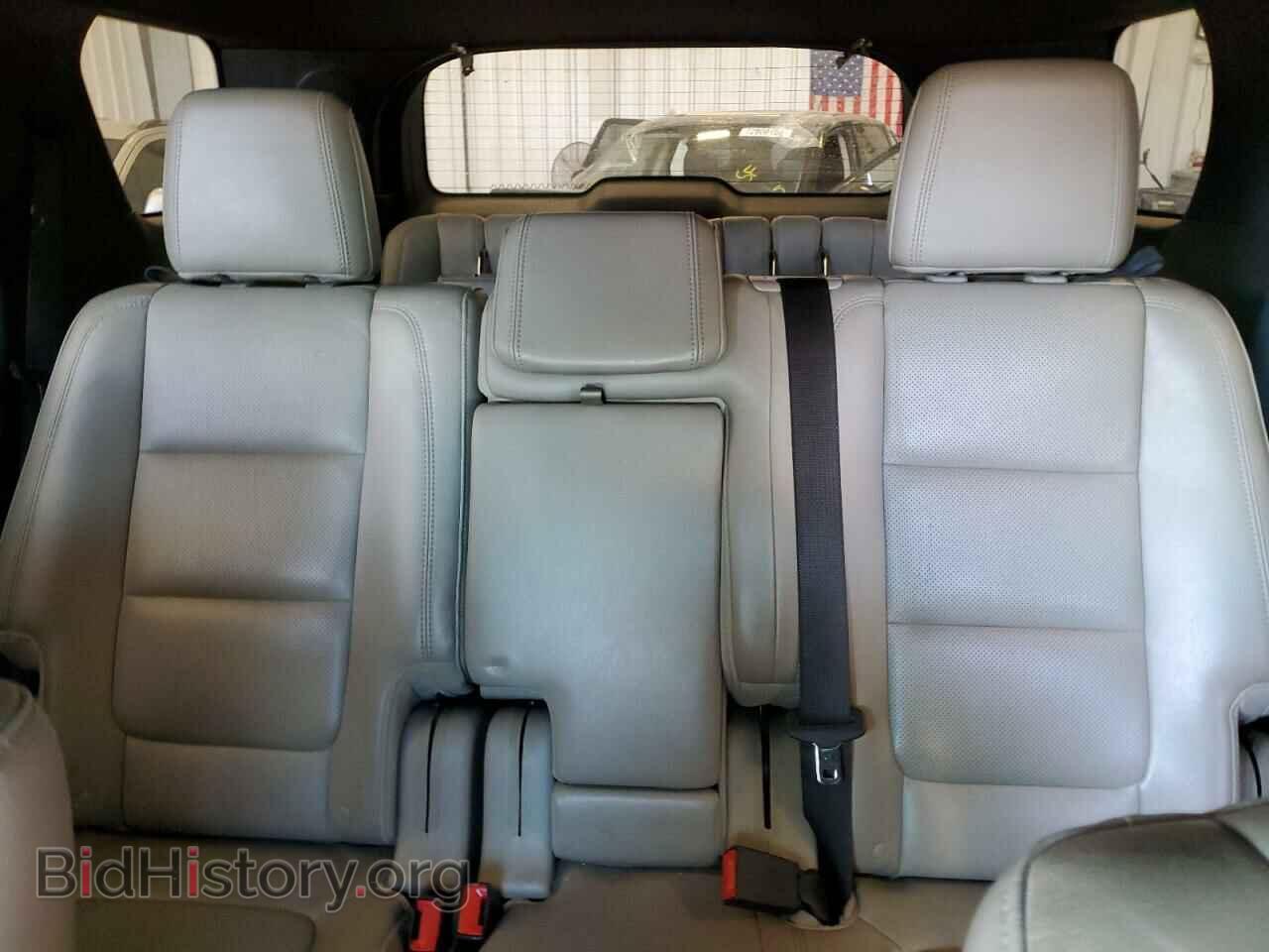 2011 FORD EXPLORER - VIN: 1FMHK8F81BGA02483 - Фото 10