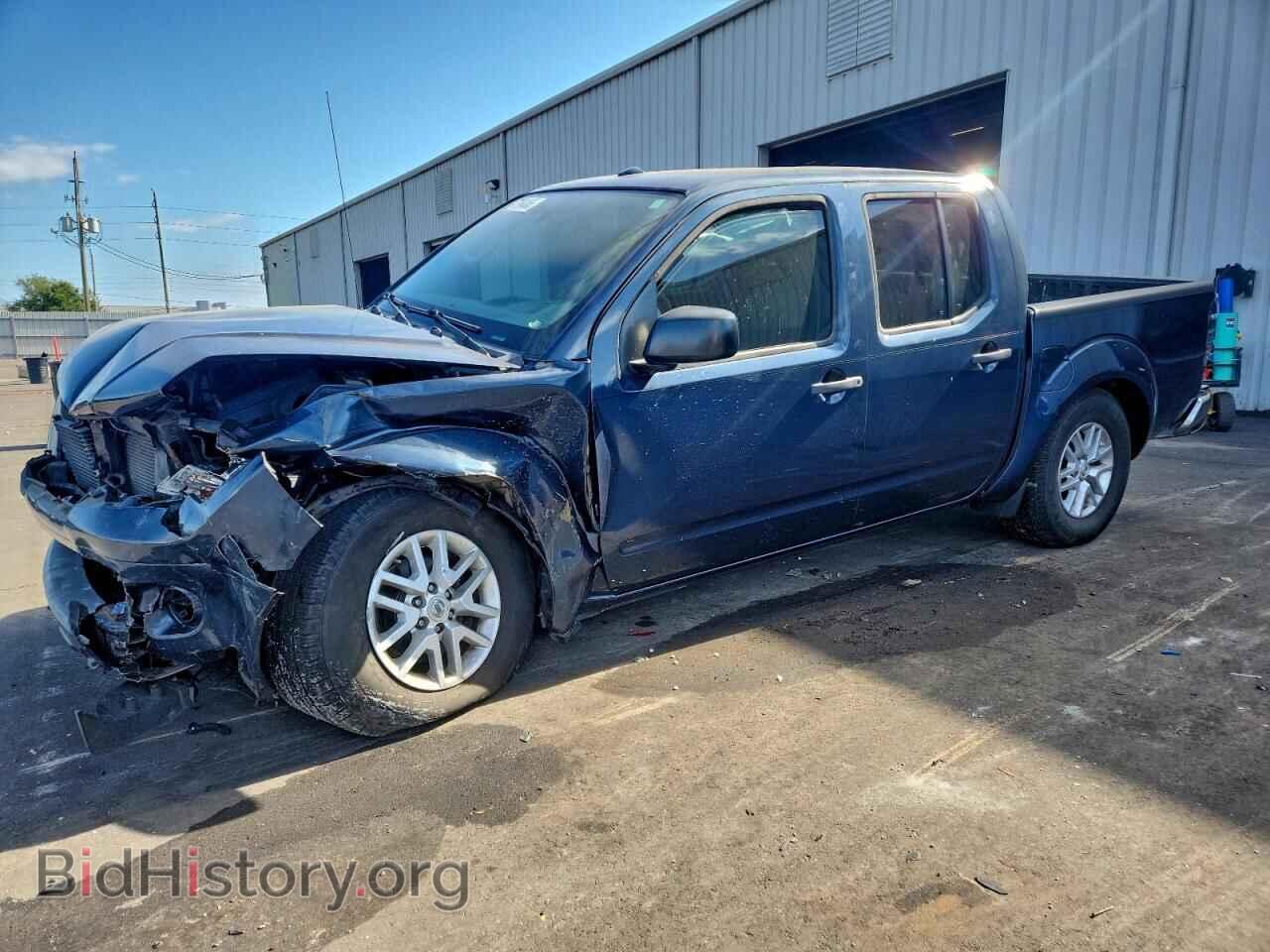 Photo 1N6AD0ER2FN730372 - NISSAN FRONTIER 2015