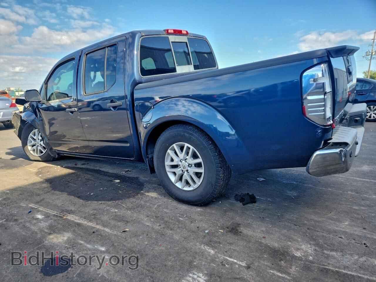 2015 NISSAN FRONTIER - VIN: 1N6AD0ER2FN730372 - Фото 2