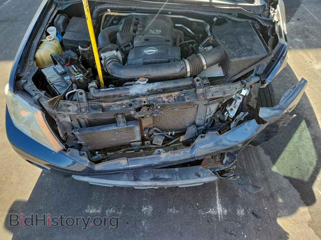 2015 NISSAN FRONTIER - VIN: 1N6AD0ER2FN730372 - Фото 11