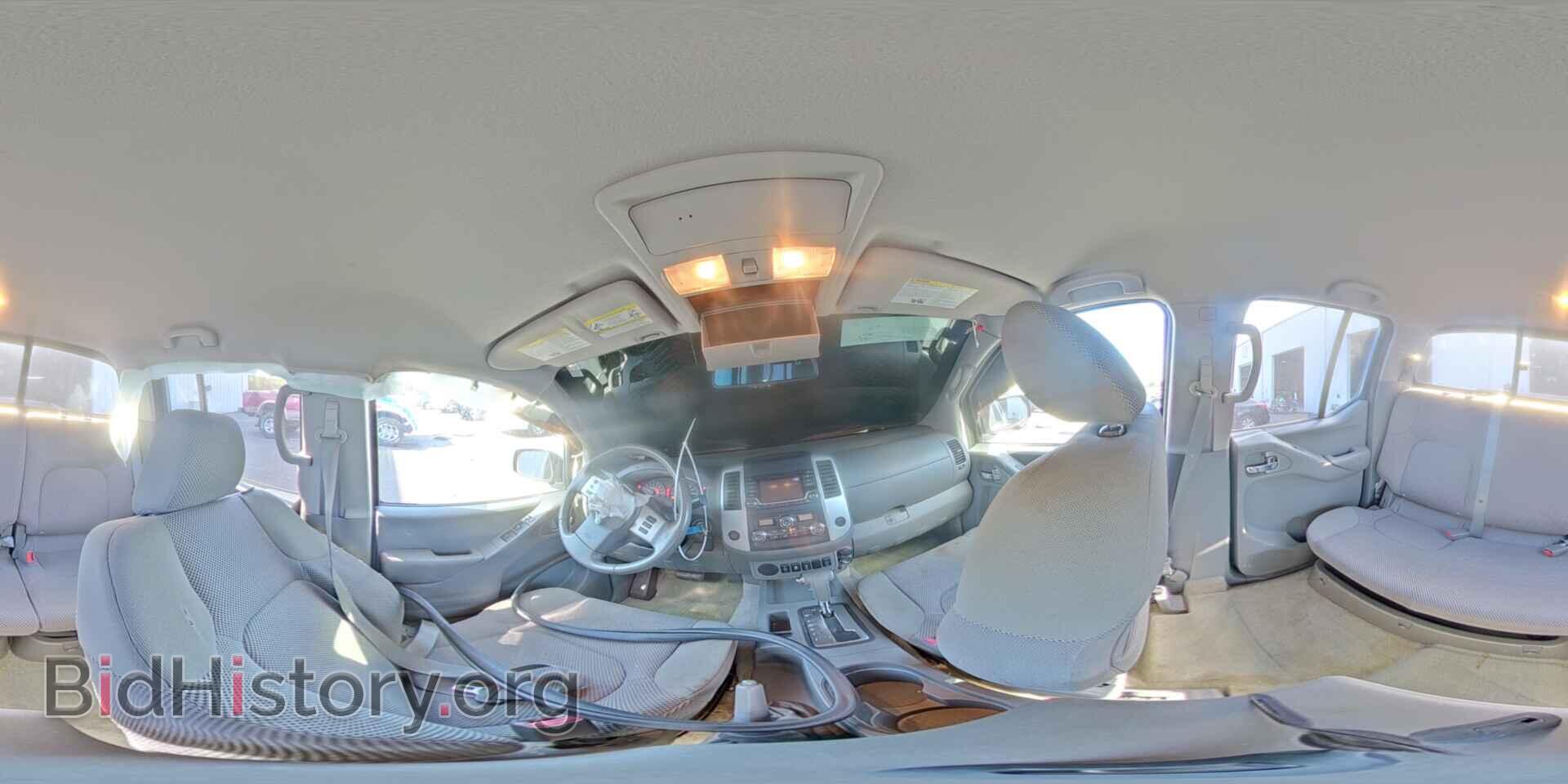 2015 NISSAN FRONTIER - VIN: 1N6AD0ER2FN730372 - Фото 14