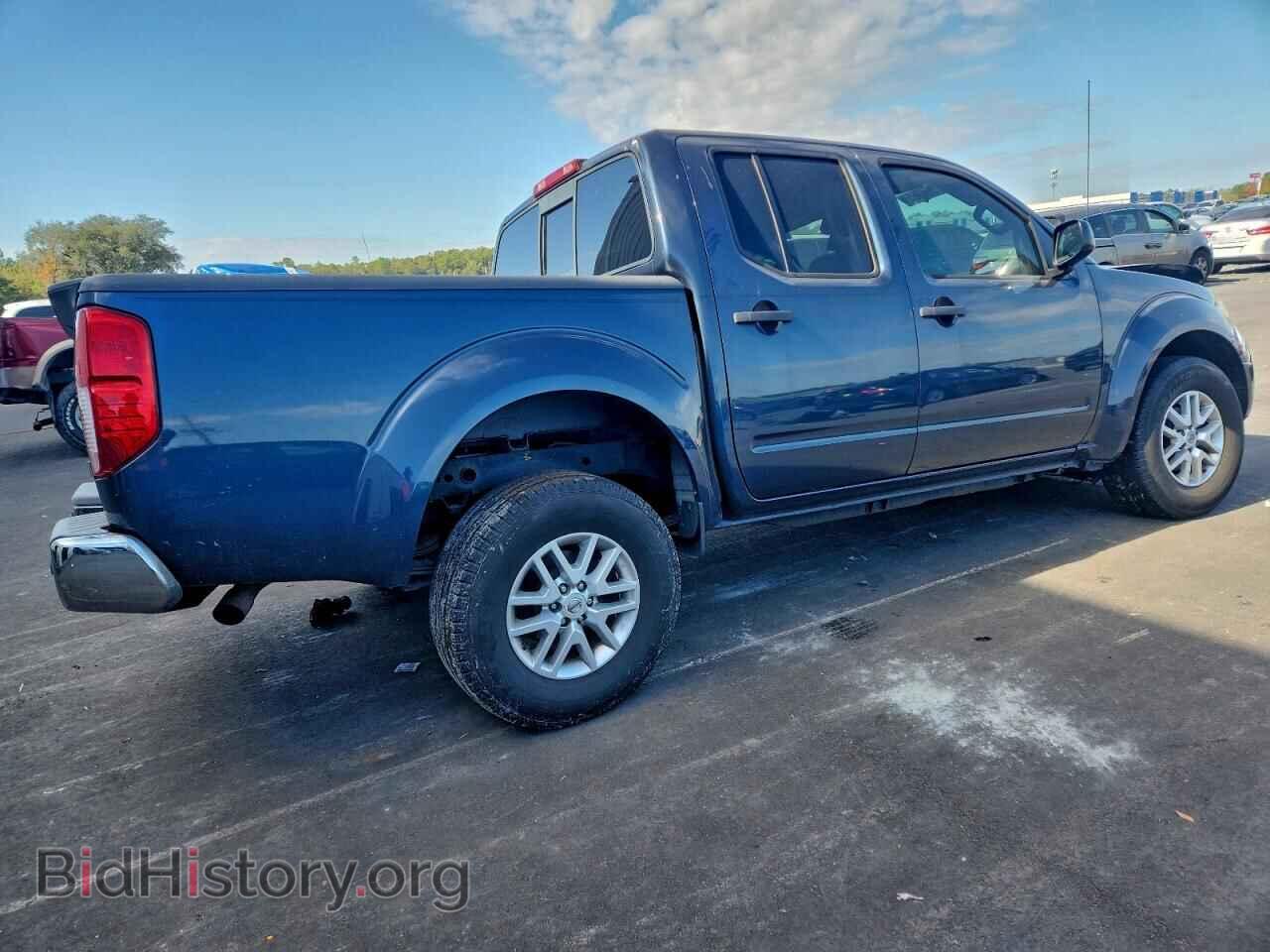 2015 NISSAN FRONTIER - VIN: 1N6AD0ER2FN730372 - Фото 3