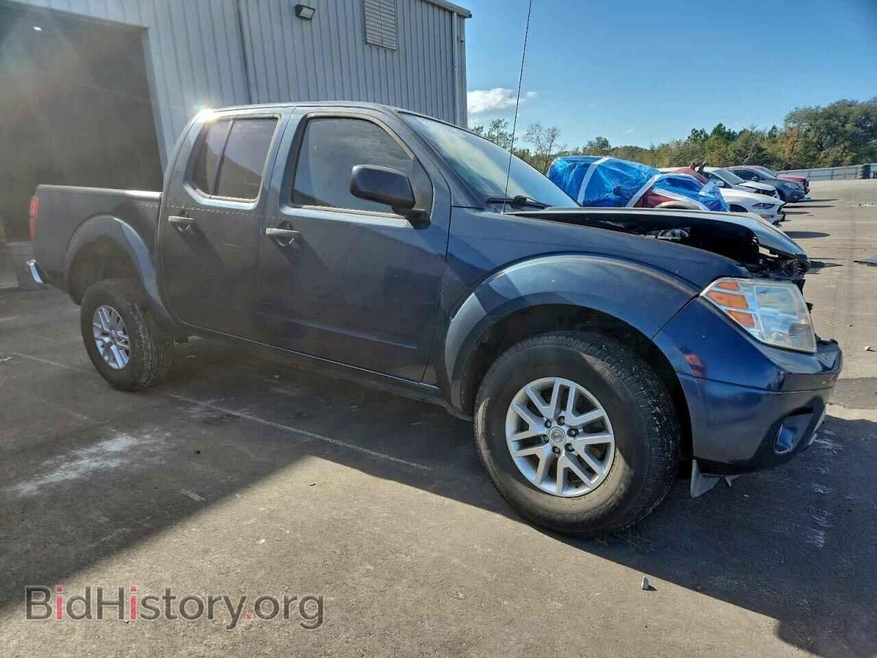 2015 NISSAN FRONTIER - VIN: 1N6AD0ER2FN730372 - Фото 4