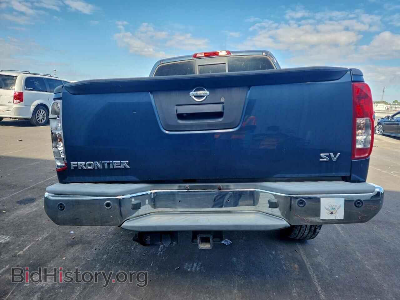 2015 NISSAN FRONTIER - VIN: 1N6AD0ER2FN730372 - Фото 6