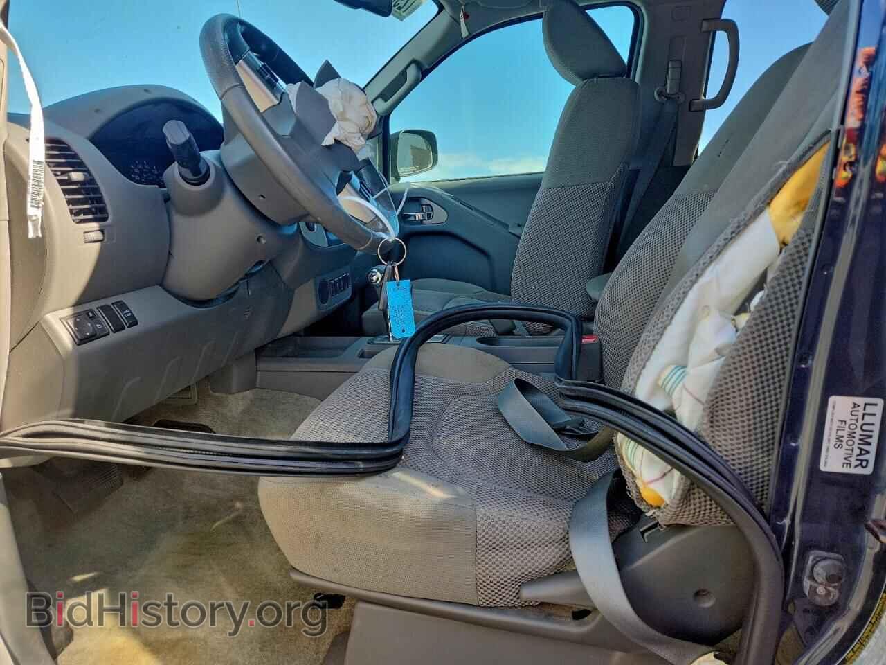 2015 NISSAN FRONTIER - VIN: 1N6AD0ER2FN730372 - Фото 7