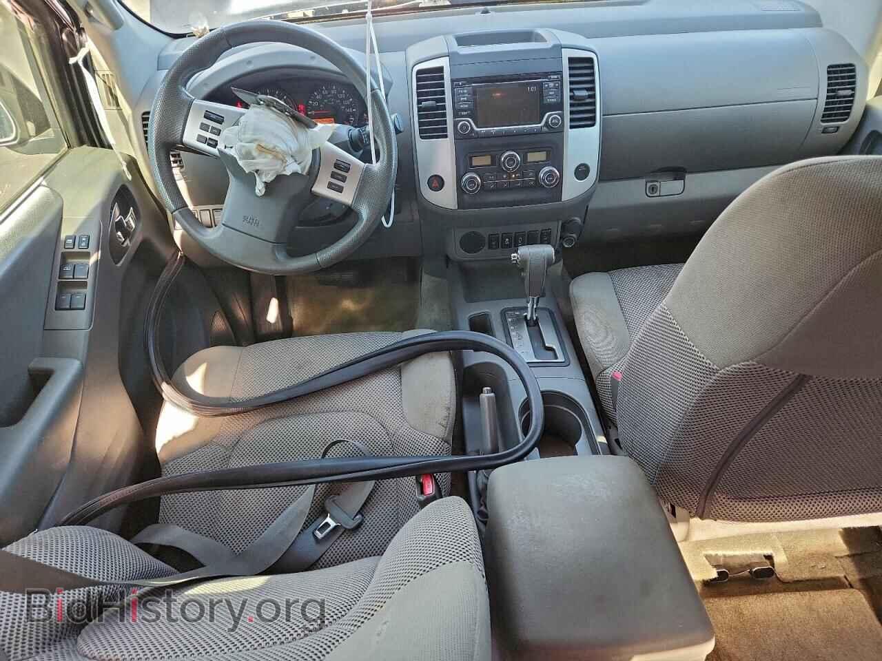 2015 NISSAN FRONTIER - VIN: 1N6AD0ER2FN730372 - Фото 8