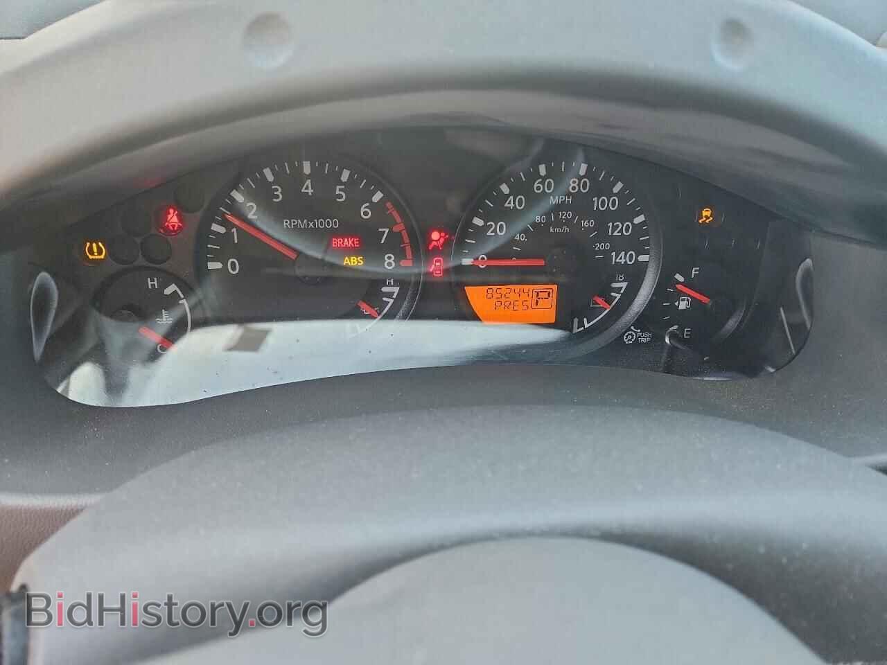 2015 NISSAN FRONTIER - VIN: 1N6AD0ER2FN730372 - Фото 9