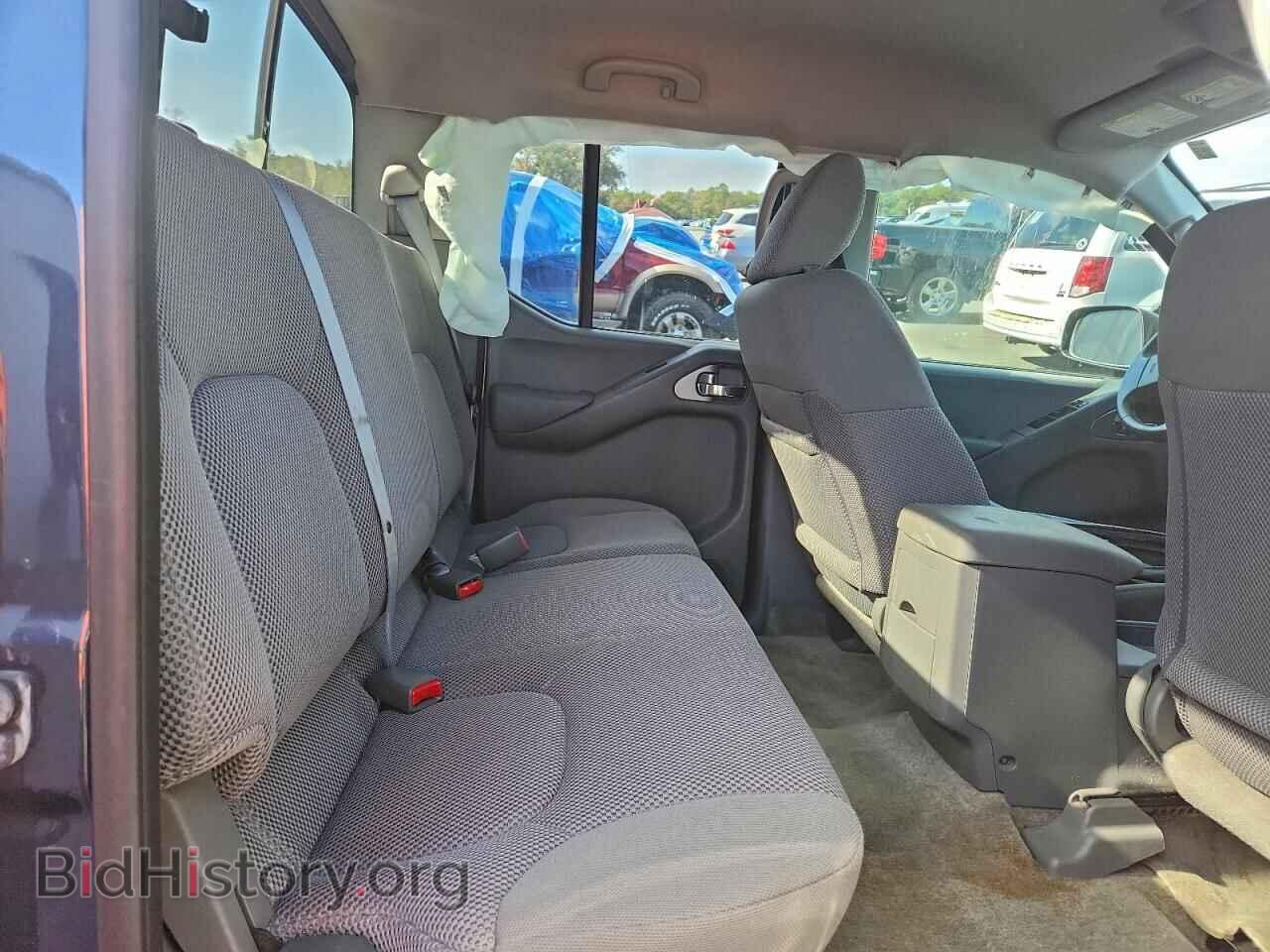 2015 NISSAN FRONTIER - VIN: 1N6AD0ER2FN730372 - Фото 10