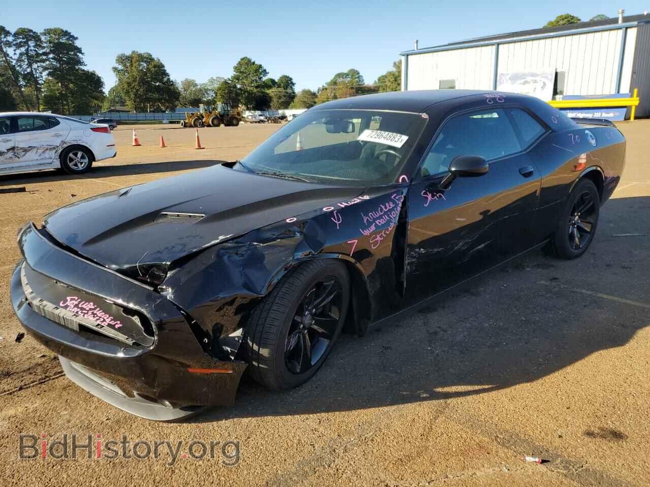 Фотография 2C3CDZAG0LH226562 - DODGE CHALLENGER 2020