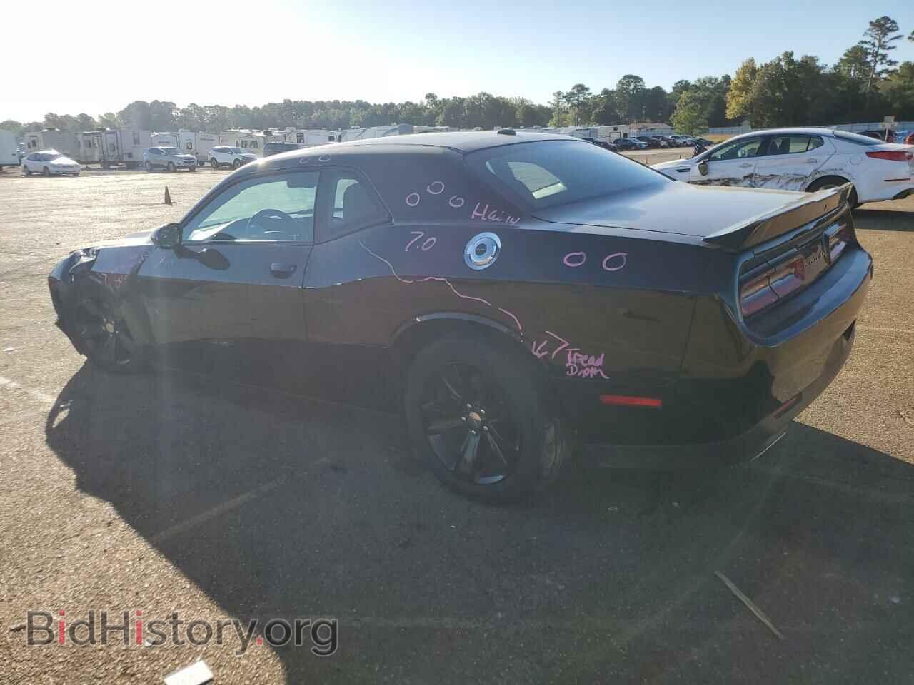 2020 DODGE CHALLENGER - VIN: 2C3CDZAG0LH226562 - Photo 2