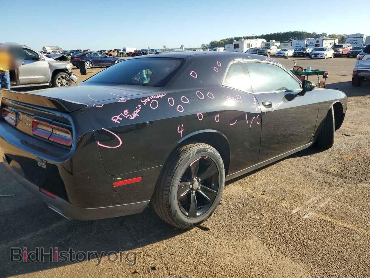 2020 DODGE CHALLENGER - VIN: 2C3CDZAG0LH226562 - Photo 3