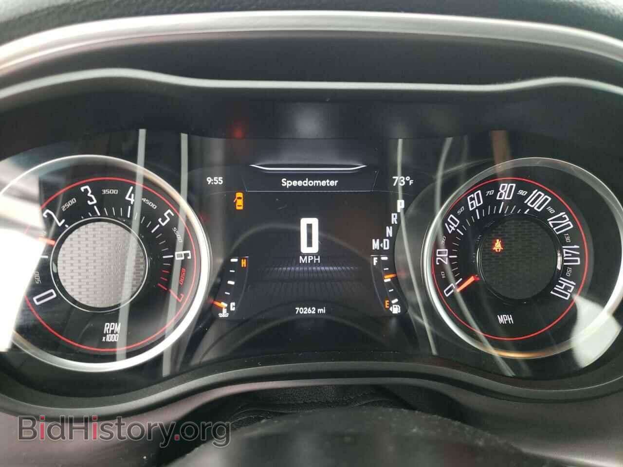 2020 DODGE CHALLENGER - VIN: 2C3CDZAG0LH226562 - Photo 9