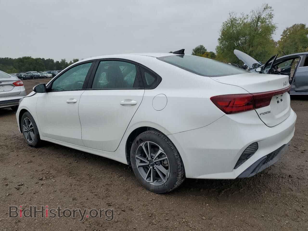 2023 KIA FORTE - VIN: 3KPF24ADXPE669908 - Фото 2